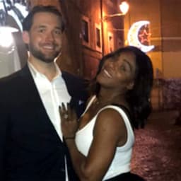 Serena Williams' Wedding Photos Are Here -- See Her Beautiful Gown!