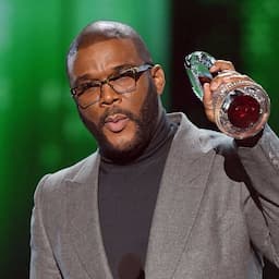 EXCLUSIVE: People's Choice Humanitarian Honoree Tyler Perry Opens Up About the Importance of Positive Stories