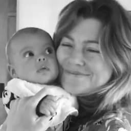 Ellen Pompeo Shares 'Boy Crazy' Video Dancing With Infant Son -- See the Sweet Clip!