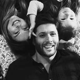 WATCH: 'Supernatural' Star Jensen Ackles and Wife Danneel Harris Share Adorable First Photo of Their Newborn Twins