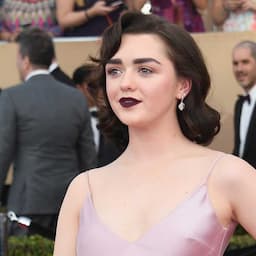EXCLUSIVE: 'Game of Thrones' Star Maisie Williams on Saying Goodbye to Arya: I'm Trying to Do Her 'Justice'