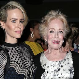 Holland Taylor Passionately Raves About 'Wonderful Love' Sarah Paulson: 'I'm the Luckiest Person in the World'