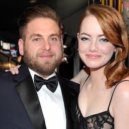 Emma Stone and Jonah Hill's Sweet 'Superbad' Moment and 6 Other Epic Reunions at the 2017 SAG Awards
