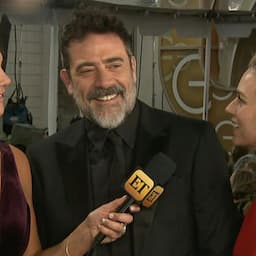 EXCLUSIVE: Why Jeffrey Dean Morgan's Wife Hilarie Burton Likes His Brutal 'Walking Dead' Character