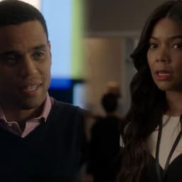 RELATED: Michael Ealy Makes a Fiery Debut on Gabrielle Union's 'Being Mary Jane' -- Watch!
