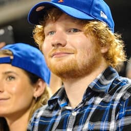 Ed Sheeran Clarifies Whether or Not He's Engaged to Girlfriend Cherry Seaborn