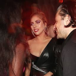 Lady Gaga Meets Up With Boyfriend Christian Carino After GRAMMYs  -- See the Pics!
