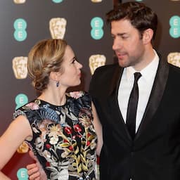 Emily Blunt and John Krasinski Have Adorable Date Night at BAFTAs Along With Hollywood's Hottest Couples