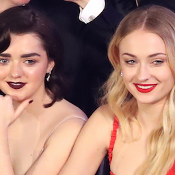 MORE: Maisie Williams Wishes Sophie Turner a Happy 21st Birthday With Amazing Throwback Snap -- See the Pic!