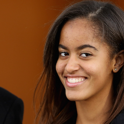 Malia Obama Spent Her Presidents Day Weekend Skiing With Some Glamorous Friends -- See the Pic!