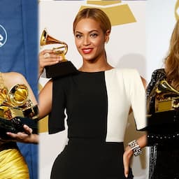 MORE: Every Time Beyonce Has Literally Owned the GRAMMYs
