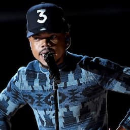 MORE: Chance the Rapper Was Everyone's Best Friend at the 2017 GRAMMYs -- See the Pics!