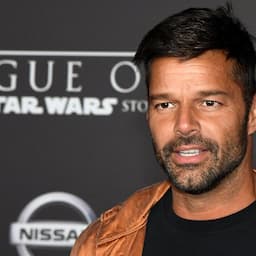 WATCH: Ricky Martin Reveals His 'Saturday Night Fever' Crush, Admits He Wants More Kids