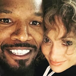 Jennifer Lopez Had a Mini 'In Living Color' Reunion With Jamie Foxx - See the Pic!