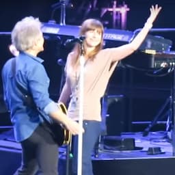 Jon Bon Jovi and Daughter Stephanie Adorably Dance to the Song He Wrote for Her: See the Heartwarming Moment!