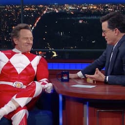 Bryan Cranston Fulfills His Lifelong Dream of Being a Power Ranger, Shows Off His Moves: Watch!