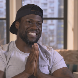EXCLUSIVE: Kevin Hart Reveals Whether He's Ready to Have More Kids With Wife Eniko Parrish