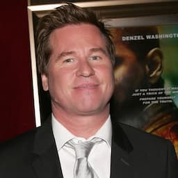 Val Kilmer Acknowledges Health Issues, Says He's 'Healing of Cancer'