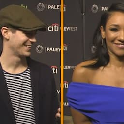 EXCLUSIVE: 'The Flash' Stars Talk WestAllen Wedding, Plan Barry and Iris' Perfect Day: 'Netflix and Chill!'