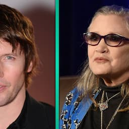 Listen to James Blunt's Emotional New Song Played at Carrie Fisher and Debbie Reynolds' Joint Memorial