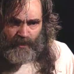 WATCH: Charles Manson Documentary Shows Never-Before-Seen Footage of Murderous Cult -- and It's Terrifying