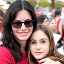 WATCH: Courteney Cox and David Arquette's 12-Year-Old Daughter Coco Stars in Music Video -- Just Like Her Mom!
