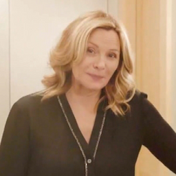 EXCLUSIVE: See Inside 'Sex and the City' Star Kim Cattrall's Posh NYC Home