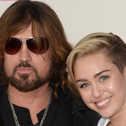 MORE: Miley Cyrus Gets 'Dad' Tattoo for Billy Ray Cyrus -- See the Pic!