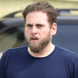 RELATED: Noticeably Slimmer Jonah Hill Spotted Leaving the Gym in Los Angeles -- See the Pic!