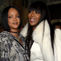 Naomi Campbell Denies Beef With Rihanna, Admits Models Today Have it 'a Little Easier'