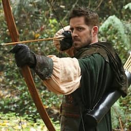 EXCLUSIVE: 'Once Upon a Time' Bosses Discuss That Big Robin Hood Twist and If We'll Get a Season 7!