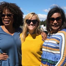 RELATED: Oprah Winfrey Surprises 'Wrinkle in Time' Cast and Crew With 'Most Amazing Wrap Gift Ever'