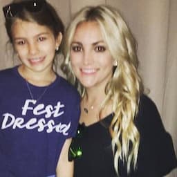 Jamie Lynn Spears Emotionally Talks Daughter Maddie's Accident: 'I Was Living a Mother's Worst Nightmare'