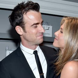 EXCLUSIVE: Justin Theroux Dishes on the Benefits of His Secret Wedding to Jennifer Aniston