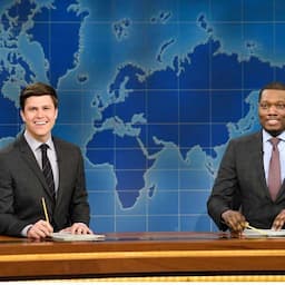 'SNL' Goes Hard on Gun Control in Politically Charged 'Weekend Update' 