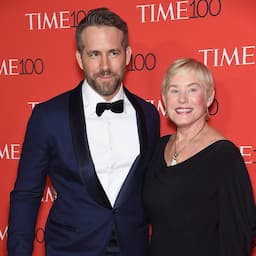 Ryan Reynolds Shares Hilarious Fake Instagram Pic of His Mom With Tattoos All Over Her Face