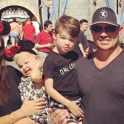 Vanessa and Nick Lachey Spend Spring Break on the Beach With Their 3 Kids -- See the Family Photos