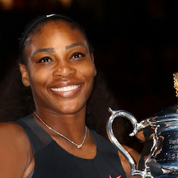 MORE: Serena Williams Talks Winning the Australia Open While Pregnant