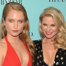 EXCLUSIVE: Christie Brinkley and Daughter Sailor React to 'Most Beautiful Family' Title