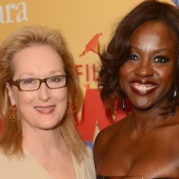 EXCLUSIVE: Viola Davis Opens Up About Her Friendship With Meryl Streep: 'I Always Feel Like She Sees Me'
