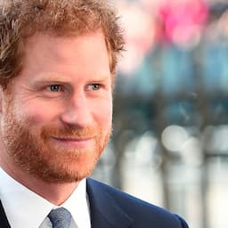 RELATED: Prince Harry Reveals He Went to Therapy After 2 Years of 'Total Chaos' in His 20s