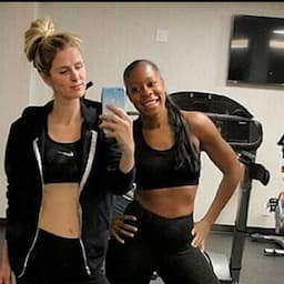 Nicky Hilton Flashes Her Incredible Post-Baby Body in Gym Selfie