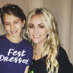 Jamie Lynn Spears' Daughter Happily Holds a Baby Alligator Just Months After ATV Accident
