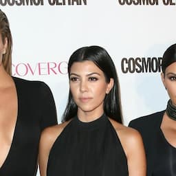 RELATED: Kim, Kourtney and Khloe Kardashian Hear Woman's HIV Story During 'Eye-Opening' Visit to Planned Parenthood