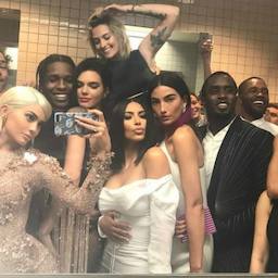 MORE: Brie Larson Ends Up Stuck In Hilarious Met Gala Bathroom Selfie With Kim Kardashian, Diddy, and More Celebs