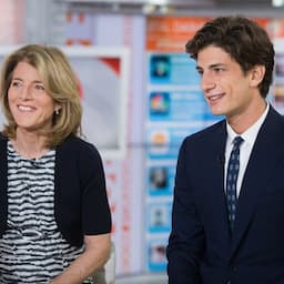 JFK's Only Grandson Jack Schlossberg Makes First Live TV Appearance With Mom Caroline Kennedy