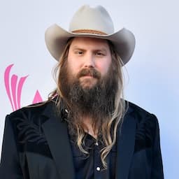 RELATED: Chris Stapleton Expecting Twins With Wife Morgane