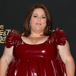 WATCH: Chrissy Metz Recalls Almost Getting Kicked Out of 'Jimmy Kimmel Live' Audience