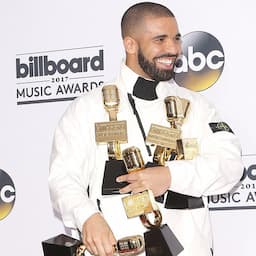Drake Has the Best Night Ever, Breaks Adele's Record With 13 Wins at 2017 Billboard Music Awards