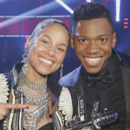 EXCLUSIVE: How Chris Blue Is Aiming to Be the First 'The Voice' Superstar
